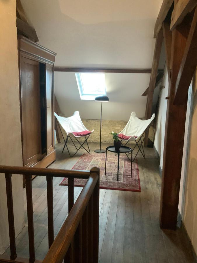 Par La Dives Bed & Breakfast Saint-Pierre-en-Auge Dış mekan fotoğraf