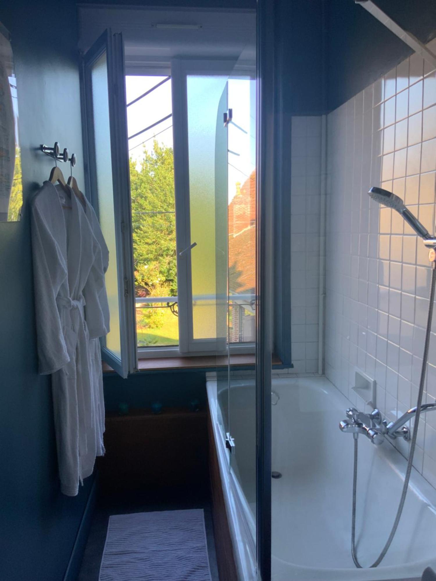 Par La Dives Bed & Breakfast Saint-Pierre-en-Auge Dış mekan fotoğraf