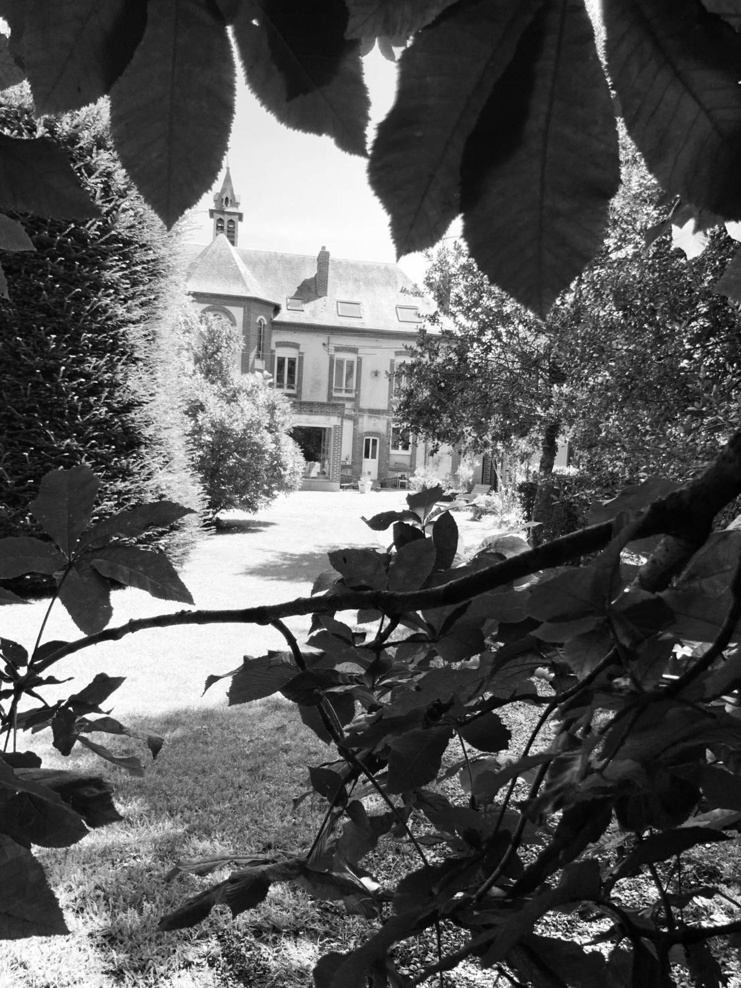 Par La Dives Bed & Breakfast Saint-Pierre-en-Auge Dış mekan fotoğraf