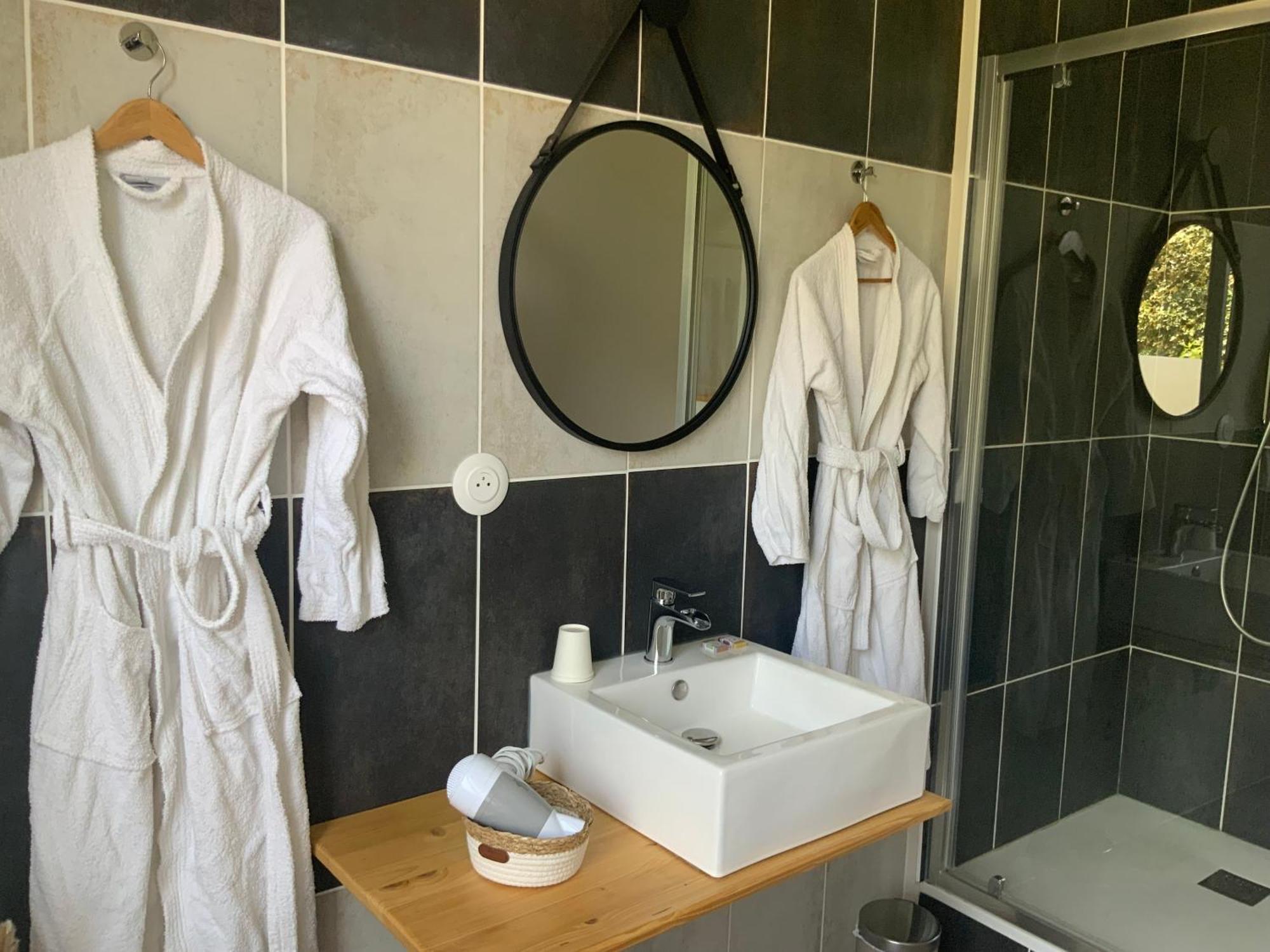 Par La Dives Bed & Breakfast Saint-Pierre-en-Auge Dış mekan fotoğraf